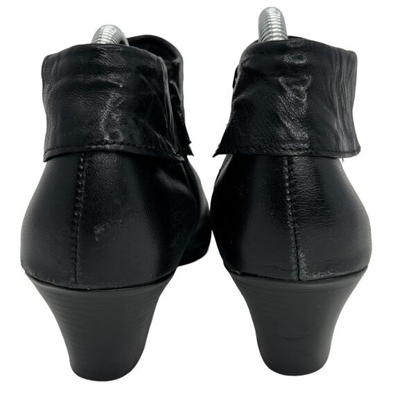 Munro American Booties Black Womans Size 9.5 - Picture 4 of 13